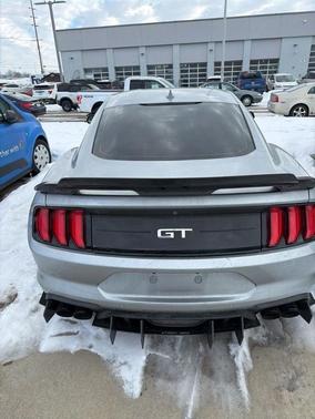 2021 Ford Mustang GT Premium