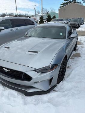 2021 Ford Mustang GT Premium