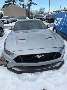 2021 Ford Mustang GT Premium