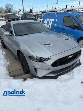 2021 Ford Mustang GT Premium