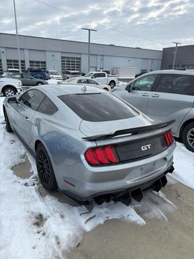 2021 Ford Mustang GT Premium