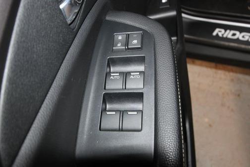 2021 Honda Ridgeline Sport