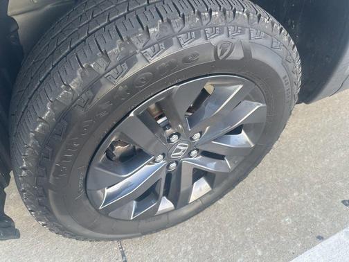 2021 Honda Ridgeline Sport