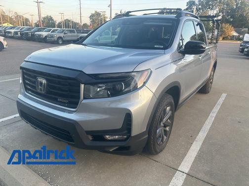 2021 Honda Ridgeline Sport
