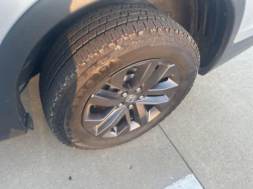 2021 Honda Ridgeline Sport