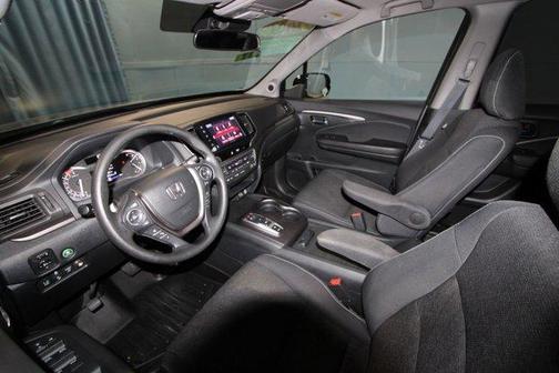 2021 Honda Ridgeline Sport