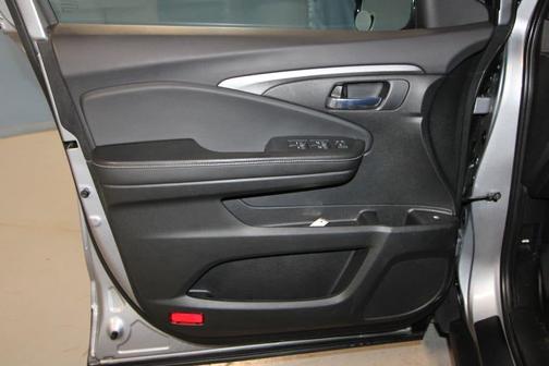 2021 Honda Ridgeline Sport