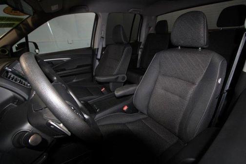 2021 Honda Ridgeline Sport