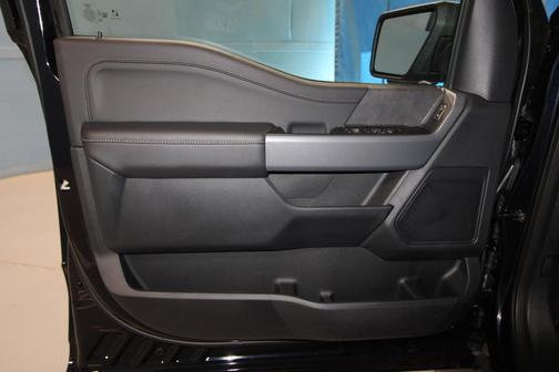 Blue 2026 Ford F-150 XLT