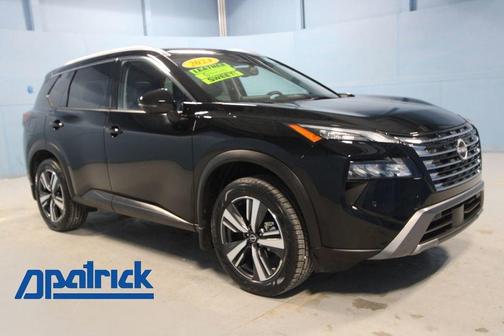 2024 Nissan Rogue SL