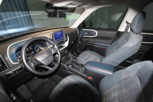 2023 Ford Bronco Sport Heritage