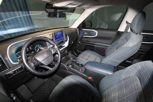 2023 Ford Bronco Sport Heritage