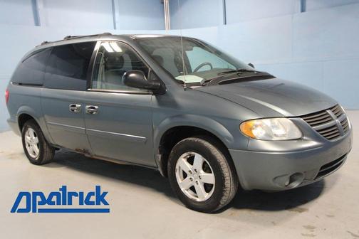 2006 Dodge Grand Caravan SXT