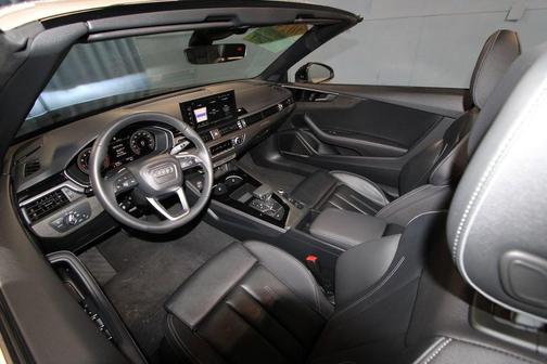 2024 Audi A5 45 S line quattro Premium