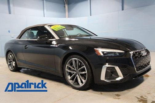 2024 Audi A5 45 S line quattro Premium