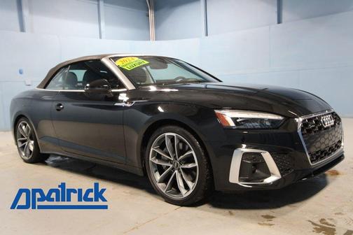 2024 Audi A5 45 S line quattro Premium