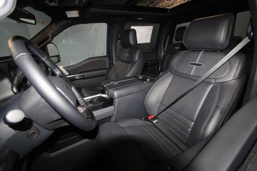 Argon 2026 Ford F-250 Platinum