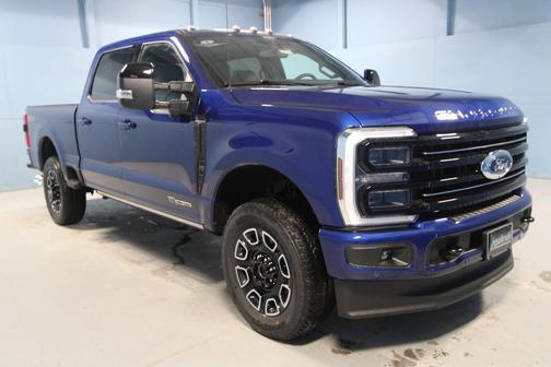 Argon 2026 Ford F-250 Platinum