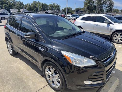 2013 Ford Escape SEL