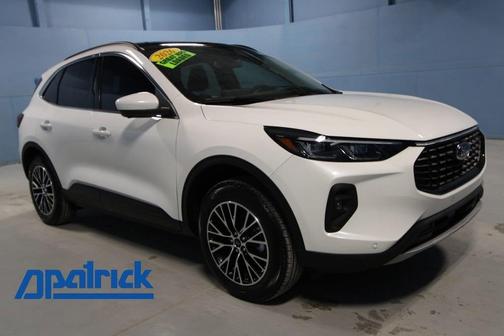 2026 Ford Escape PHEV