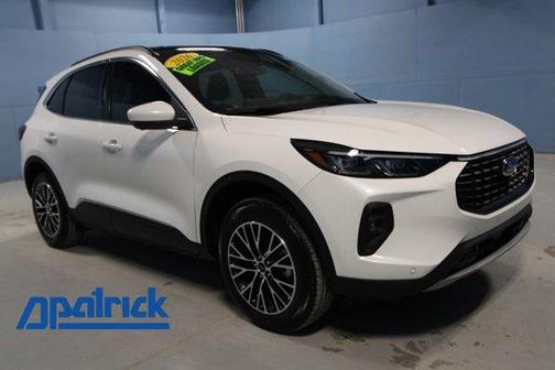 2026 Ford Escape PHEV