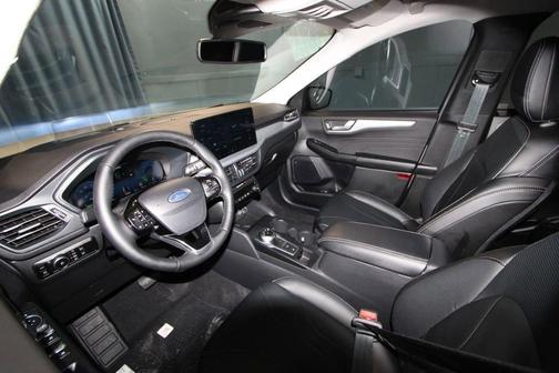 2026 Ford Escape PHEV