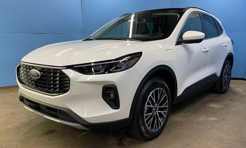 2026 Ford Escape PHEV