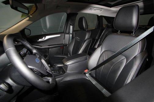 2026 Ford Escape PHEV