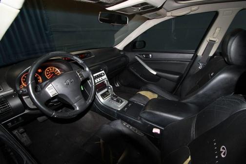 2006 INFINITI G35 Base