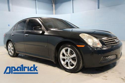 2006 INFINITI G35 Base