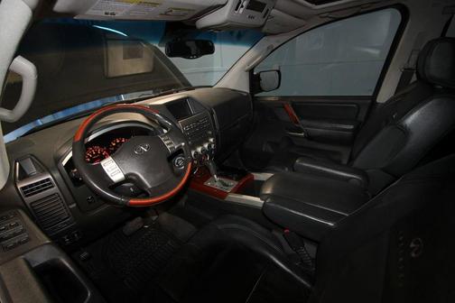 Liquid Onyx 2005 INFINITI QX56