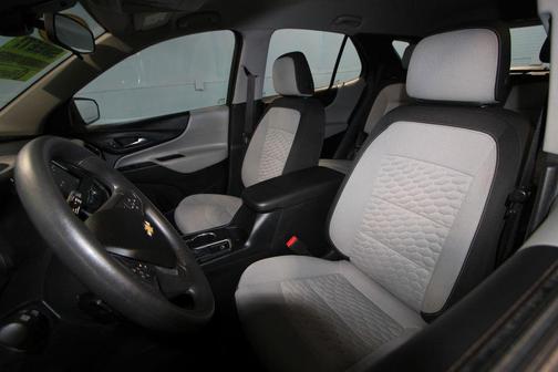 Nightfall Gray Metallic 2020 Chevrolet Equinox LS