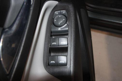 Nightfall Gray Metallic 2020 Chevrolet Equinox LS