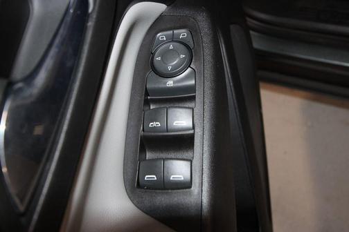Nightfall Gray Metallic 2020 Chevrolet Equinox LS