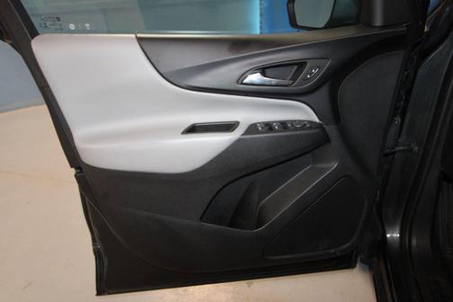 Nightfall Gray Metallic 2020 Chevrolet Equinox LS