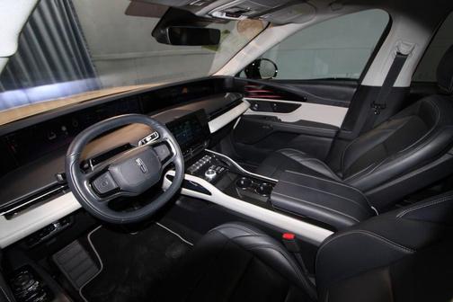 2025 Lincoln Nautilus Premiere