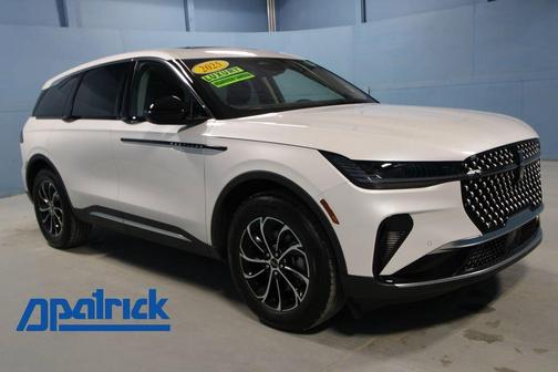 2025 Lincoln Nautilus Premiere