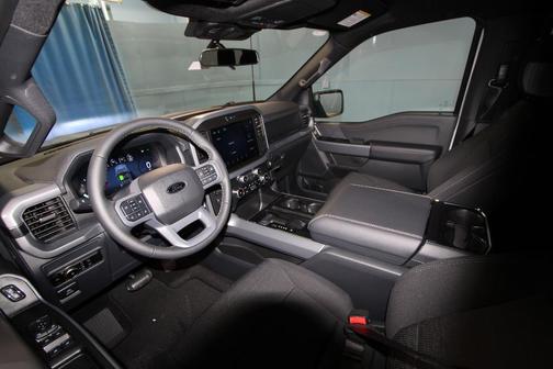 White 2026 Ford F-150 XLT