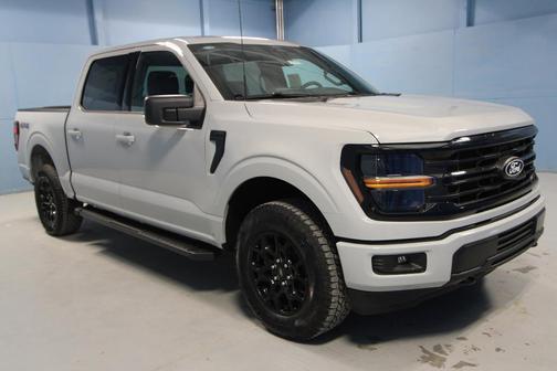 White 2026 Ford F-150 XLT