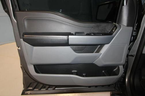 Gray Metallic 2024 Ford F-150 XLT