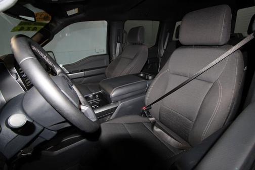 Black Metallic 2023 Ford F-150 XLT