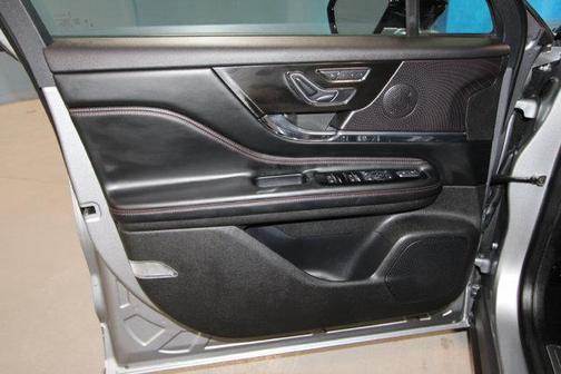 Silver Radiance Metallic 2024 Lincoln Corsair Grand Touring