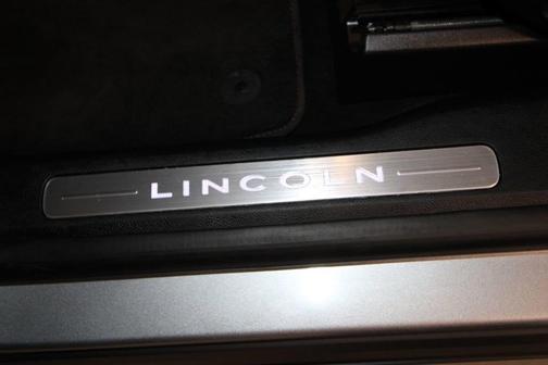 Silver Radiance Metallic 2024 Lincoln Corsair Grand Touring