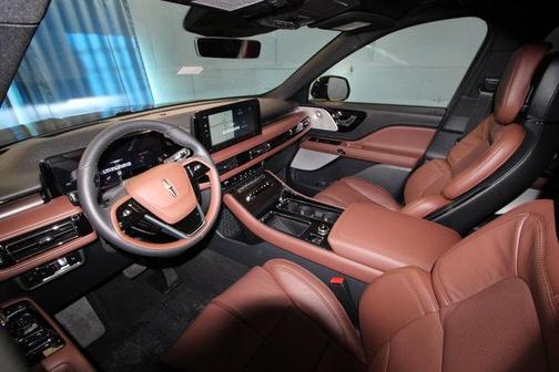 2026 Lincoln Aviator Reserve AWD