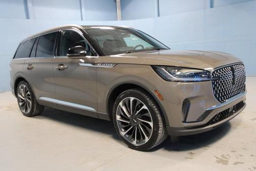 2026 Lincoln Aviator Reserve AWD