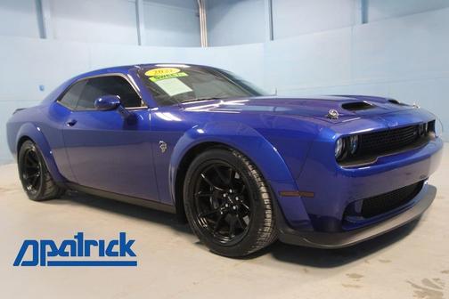 2021 Dodge Challenger SRT Hellcat
