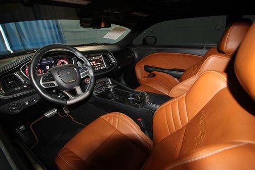 2021 Dodge Challenger SRT Hellcat