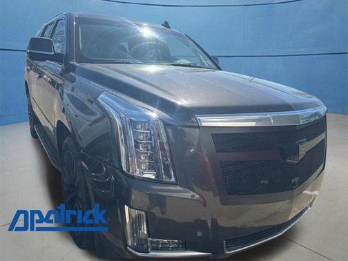 Dark Mocha Metallic 2020 Cadillac Escalade Luxury