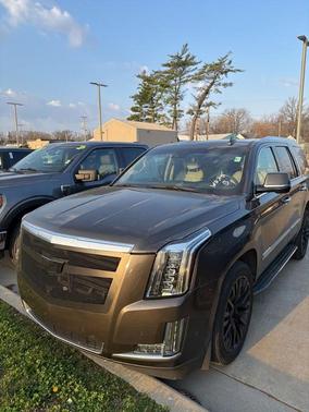 2020 Cadillac Escalade Luxury