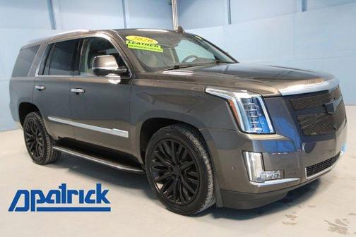 2020 Cadillac Escalade Luxury